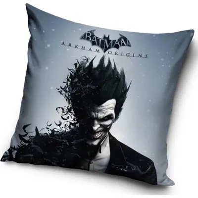 Obrázek produktu pro Povlak na polštářek Batman Arkham Joker