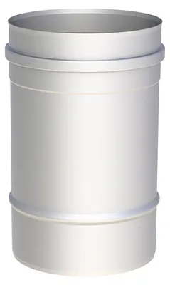 Produktbild von EW-FU Längenelement 250 mm Ø 250 mm
