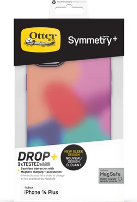 Immagine prodotto di Otterbox Symmetry Plus Custodia per Iphone 14 Plus Euphoria