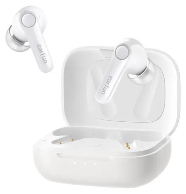Zdjęcie produktu dla Słuchawki Tws Earfun Air Pro 4, Anc (Perłowe)