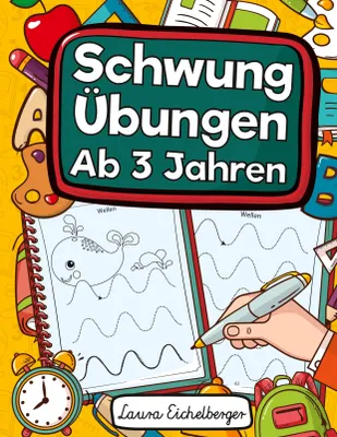 Produktbild von Schwungübungen Ab 3 Jahren