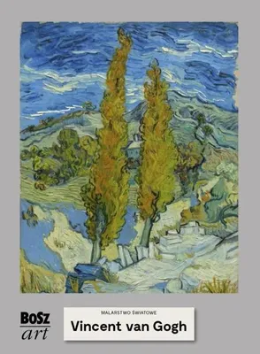 Productafbeelding van Van Gogh. Malarstwo światowe - opracowanie zbiorowe