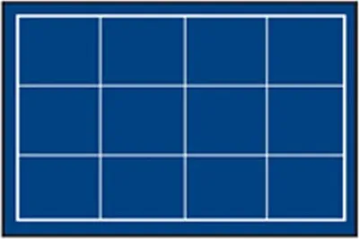 Produktbild von SAFE 6564 Möbelelement: 80 x 75mm