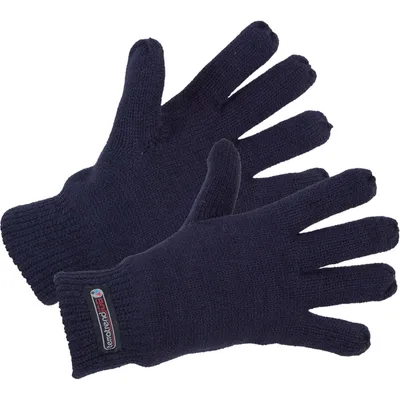 Produktbild von Thinsulate Strickhandschuhe marine Gr. XXL