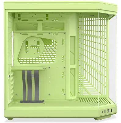 Zdjęcie produktu dla HYTE Y70 Milk, Midi Tower, PC, Różowy, ATX, EATX, ITX, micro ATX, 18 cm, 42,2 cm