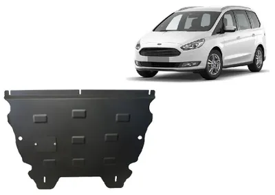 Obrázok produktu pre Ochrana motora proti podbehnutiu pre vozidlo značky Ford Galaxy 3