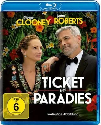 Zdjęcie produktu dla Ticket ins Paradies