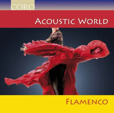 Obrázok produktu pre Various: Flamenco (Acoustic World)