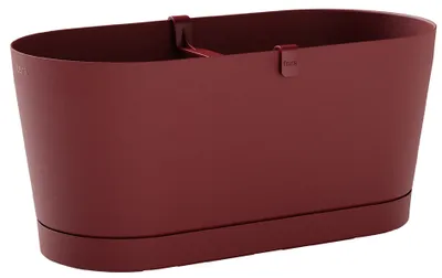 Produktbild von tera Blumenkasten "Vega" Breite: 400 mm blush