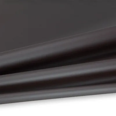 Produktbild von Auto Kunstleder PVC 710 g/m² DIN 75200 Breite 140cm Graubraun RAL 8019 Meterware