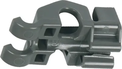Produktbild von Whirlpool Bauknecht 481010600198 Korbeinsatz Geschirrkorb unten Unterkorb Spülmaschine Geschirrspüler auch IKEA Ignis Indesit C00314875 KitchenAid Privileg Quelle