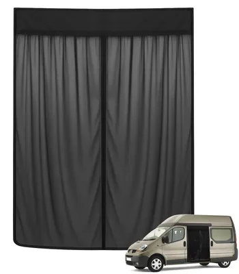 Immagine prodotto di Zanzariera magnetica per Renault Trafic dal 2014 al 2025