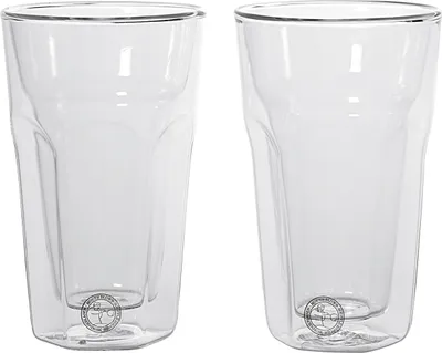 Immagine prodotto di LEOPOLD VIENNA Latte Macchiato Gläser LV01516 280,0 ml, 2 St.