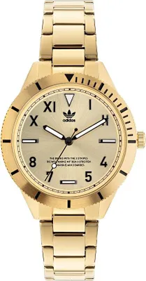 Produktbild von Adidas Originals Fashion Edition Three Small AOFH22061 Frauenuhr Originals Fashion Edition Three Small