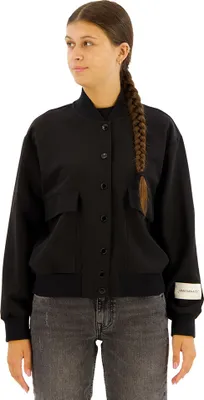 Produktbild von Hinnominate Hmabw01292 Bomberjacke Schwarz XS Frau Schwarz XS