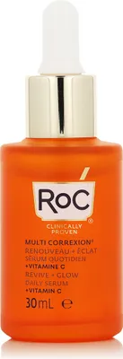 Produktbild von RoC Multi Correxion Revive + Glow Daily Serum 30 ml