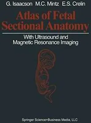 Obrázek produktu pro Atlas of Fetal Sectional Anatomy