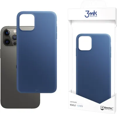 Obrázok produktu pre 3MK Matt Case, iPhone 12 Pro Max