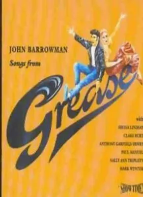 Produktbild von Grease CD