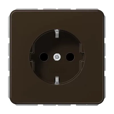 Produktbild von Jung CD1520BFBR SCHUKO Steckdose