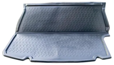 Produktbild von TOYOTA C-hr Gummi Kofferraummatte PW241-10050 OE
