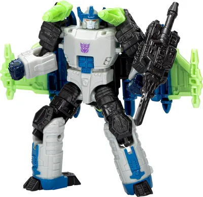 Immagine prodotto di Transformers Generations Legacy United Core Class Actionfigur Energon Universe Megatron 9 cm