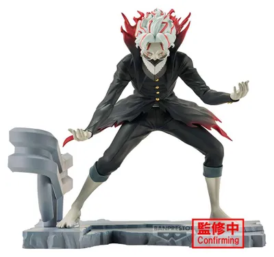 Obrázek produktu pro Figurka Banpresto Dandadan Okarun (transformovaná verze), výška 12 cm