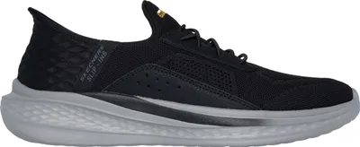 Produktbild von Skechers Errores de Talla 210891BLK in Black color size 45