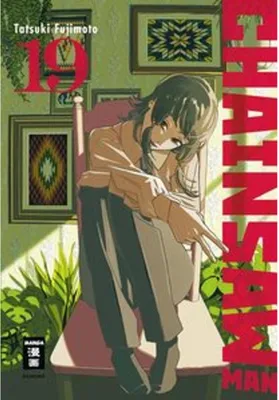 Produktbild von Chainsaw Man 19
