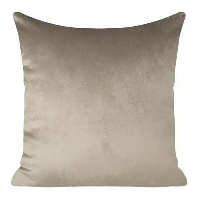 Obrázek produktu pro Povlak na polštář Pierre 40x40 cm Tmavě béžový