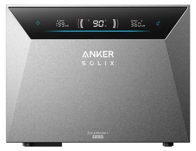 Produktbild von Anker Solix Solarbank 4 E5000 + 2x BP5000 Zusatzspeicher
