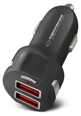 Productafbeelding van Esperanza EZ110 autolader, zwart