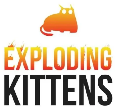 Produktbild von Asmodee Zombie Kittens, Kartenspiel, 7 Jahr(e)