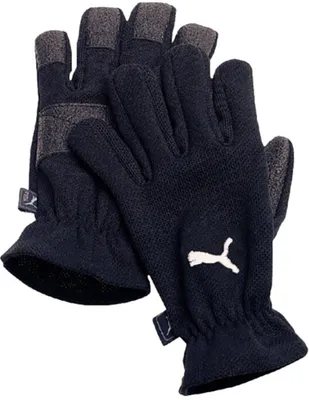 Image de Puma Winter Players BLACK-WHITE BLACK-WHITE 10