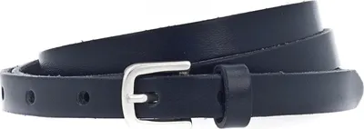 Immagine prodotto di Vanzetti Pelle cintura Neon Booster 15mm Full Leather Belt W75 Marine blu