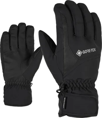 Produktbild von ziener Garwen GTX Winter Skihandschuhe schwarz 6.5