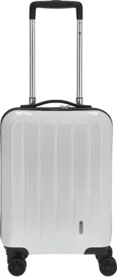 Produktbild von CHECK.IN London 2.0 - 4-Rollen-Trolley 50 cm (weiss)