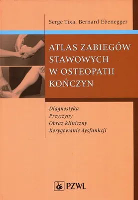 Immagine prodotto di Atlas zabiegów stawowych w osteopatii kończyn