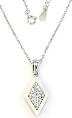 Produktbild von Silberne Kette Glare191