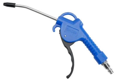 Druckluftpistole mit festem Mundstück, 230 psi, 1 Stück