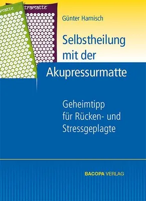 Produktbild von Selbstheilung mit der Akupressurmatte