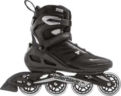 Obrázok produktu pre Rollerblade Zetrablade Nero/Argento Nero/Argento 29