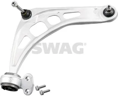 Produktbild von SWAG 20 91 8803 Querlenker Vorne Rechts Unten für BMW 3 Limousine (E46)