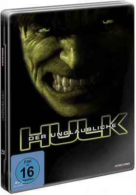 Produktbild von Futurepak Der unglaubliche Hulk