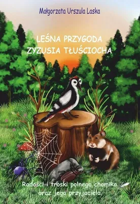 Produktbild von Leśna przygoda Zyzusia Tłuściocha