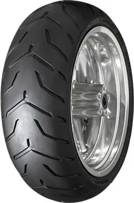 Image de DUNLOP Pneus D408 F WWW (HARLEY-D) largeur mur blanc 130/90 B 16 M/C 67H TL