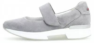 Produktbild von Gabor Komfortschuhe Grau in Gr. 37.5