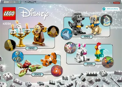 Obrázek produktu pro Disney dvojice
