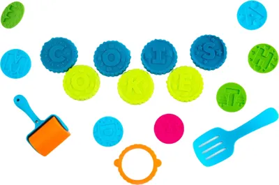 Image de Jeu de sable - Alphabet avec outils