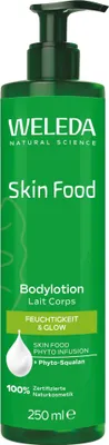 Weleda Skin Food Bodylotion reichhaltige Pflege Packung 250ml